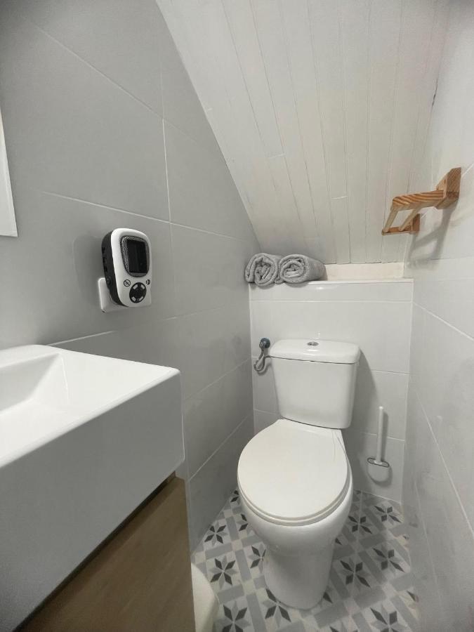 Appartement Avec Chambre Ouverte Bourg-Madame Exterior photo