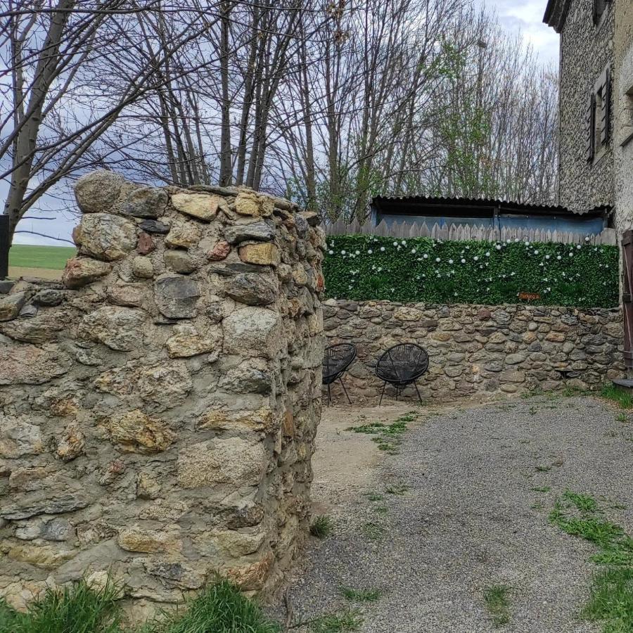 Appartement Avec Chambre Ouverte Bourg-Madame Exterior photo
